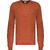 Marc Sweater Auburn XL Merino blend r-neck 