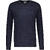 Marc Sweater Shanty S Merino blend r-neck 
