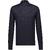 Valon Sweater Navy XXL Basic merino sweater 