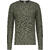 Hasse Sweater Forest night XXL Lambswool sweater 
