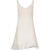 Annie Dress White L Linen mini dress 