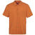 Capri Shirt Orange M Cotton crepe stretch SS 