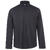 Thad Shirt Black XL Linen cotton LS shirt 