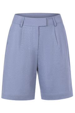 Alexandria Shorts Linen stretch shorts