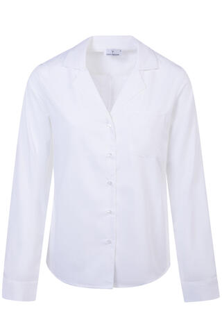 Ana Shirt Notch collar bamboo shirt