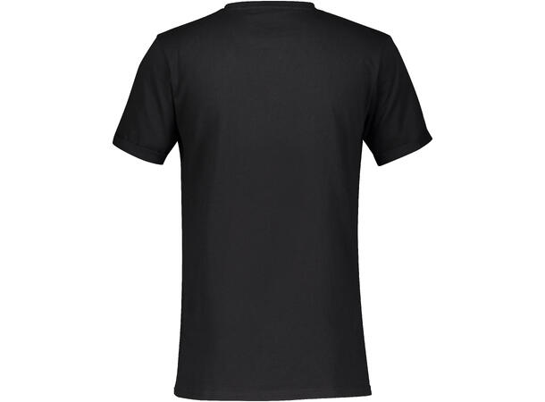 Andre Tee Black XL T-shirt pocket 