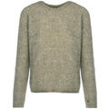 Betzy Sweater Dusty green S Mohair r-neck