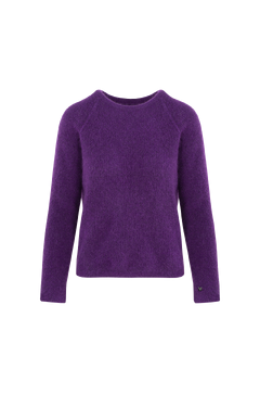 Betzy Sweater Mohair r-neck