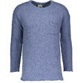 Casper-Sweater-Mid Blue-XXL