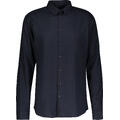 Dylan Shirt Dark Navy XL Linen stretch shirt