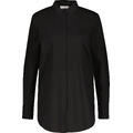 Gia Blouse Black XL Basic modal blouse
