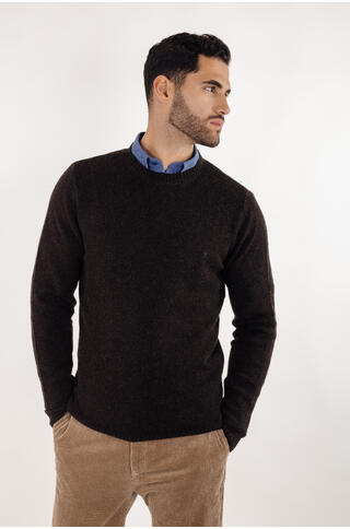 Hasse Sweater Lambswool sweater