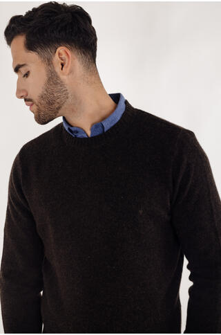 Hasse Sweater Lambswool sweater