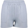 Joan Shorts Blue fog L Sweat shorts
