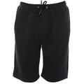 Justin Shorts Black XL Basic sweat shorts