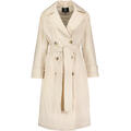 Lisa Trench Coat Beige XS Technical trench