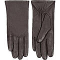 Lucy Glove Brown M Leather glove women