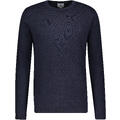 Marc Sweater Shanty S Merino blend r-neck