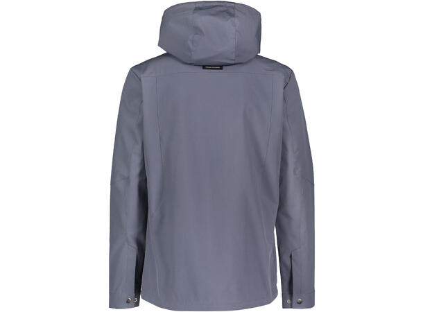 Odin Jacket Grisaille M Waterrepellent jacket 