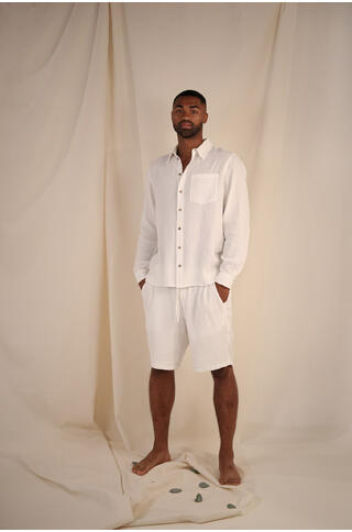 Robban Shorts Bubbly cotton shorts