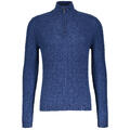 Sam Sweater Mid Blue XXL