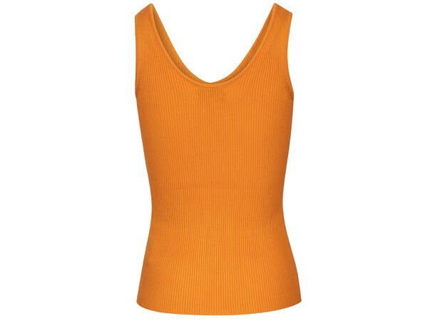 Stine Top Apricot S Viscose tank top 