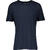 Hans Tee Denim blue S Linen t-shirt 