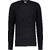 Hasse Sweater Navy S Lambswool sweater 