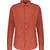 Albin Shirt Burn Orange XXL Brushed twill shirt 
