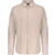 Ludvig Shirt Sand L Oxford lyocell shirt 
