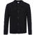 Nicolo Shirt Black S Heavy knit overshirt 