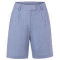 Alexandria Shorts Dusty blue XS Linen stretch shorts
