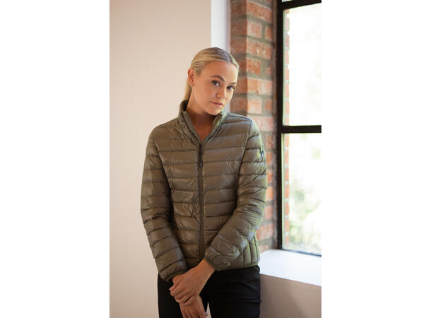Ally Jacket Sea turtle XS Lightweight down jacket 