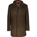 Angelo Coat Olive XXL 3 in 1 wool coat