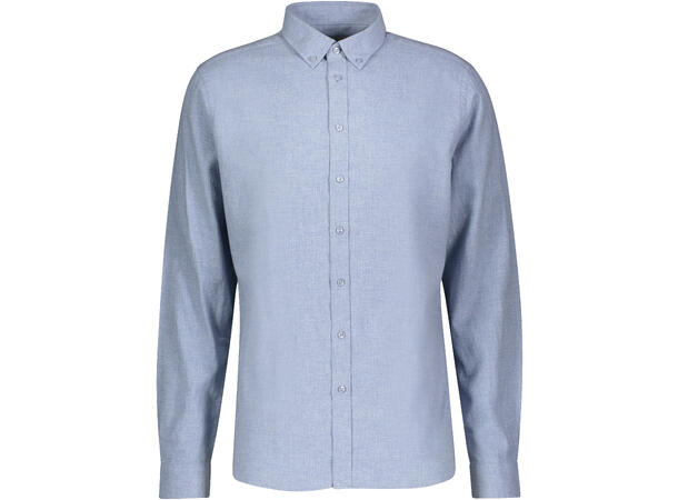 Cobain Shirt Light Blue XXL Brushed cotton shirt 