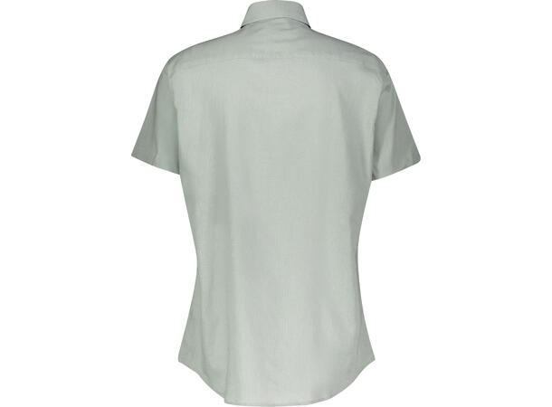 Didrik Shirt Light green XL Linen stretch SS shirt 