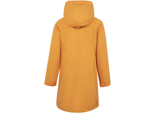 Elin Jacket Apricot S Technical spring parka 