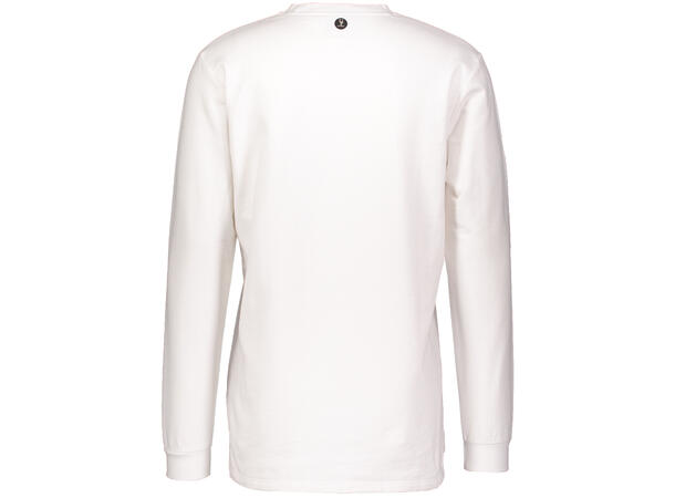 Henrik-Sweater-White-L