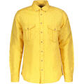 Jerry Shirt Sunflower S Safari linen shirt