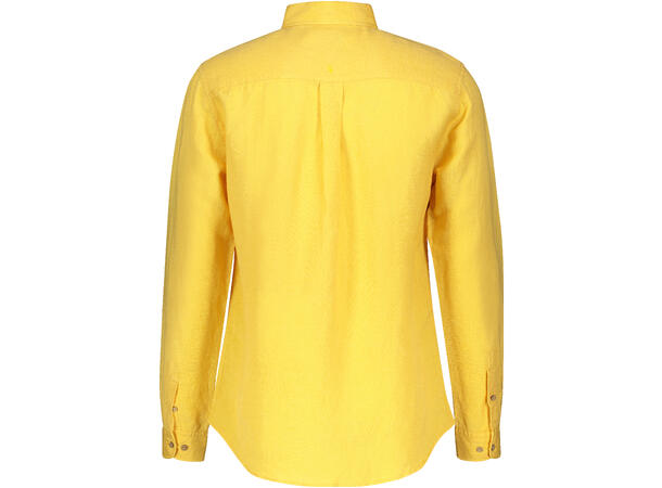 Jerry Shirt Sunflower S Safari linen shirt 