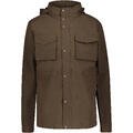 Lars Jacket Forest night S Technical army jacket