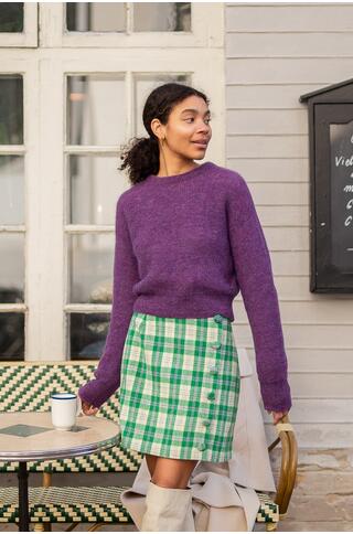 Marah Sweater Mohair sweater