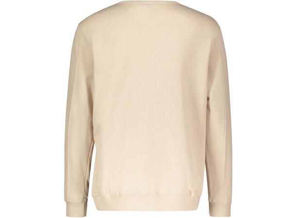 Onkel Crew Neck Sand S Up crewn neck 