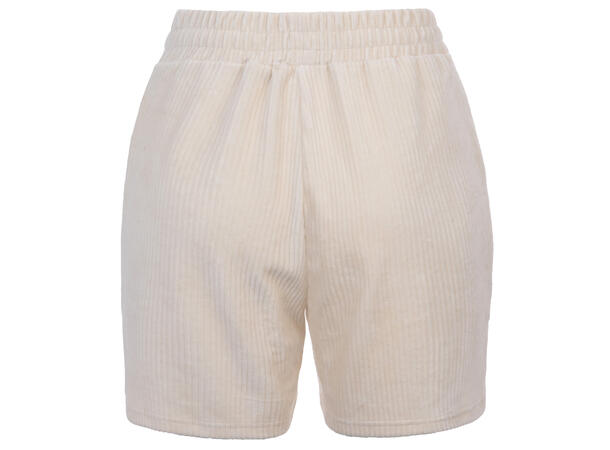 Sutton Shorts Cream M Corduroy stretch shorts 