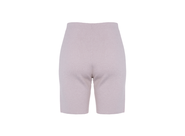 Tania shorts Light Sand S Knitted biker shorts 
