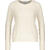 Betzy Sweater Cream S Mohair r-neck 