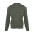 Constantin Sweater Olive L Wool r-neck 