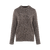 Beverly Sweater Mole XL Basic alpaca round neck 