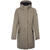 Elin Jacket Dusty green M Technical spring parka 