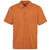 Capri Shirt Orange XL Cotton crepe stretch SS 